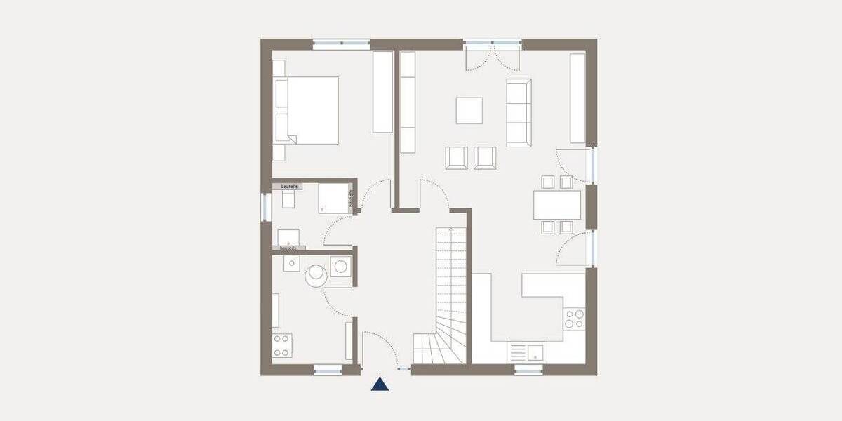 Einfamilienhaus Halle (Saale) Büschdorf - 5 Zimmer, 164 m&sup2;, 386.500&euro; | Angebot:26642063