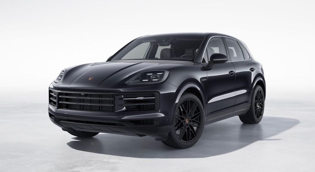 Porsche Cayenne 5.100 km 105.800 € Leipzig 04275