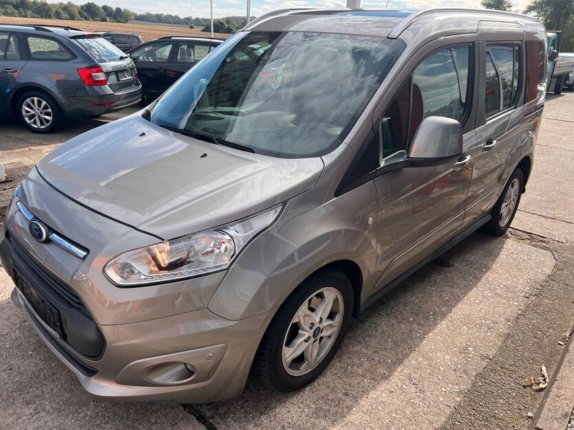 Ford Tourneo Connect 185.500 km 11.800 € Leipzig / Holzhausen 04288