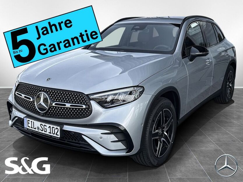 Mercedes-Benz GLC 200 10.000 km 62.998 € Lutherstadt Eisleben 06295