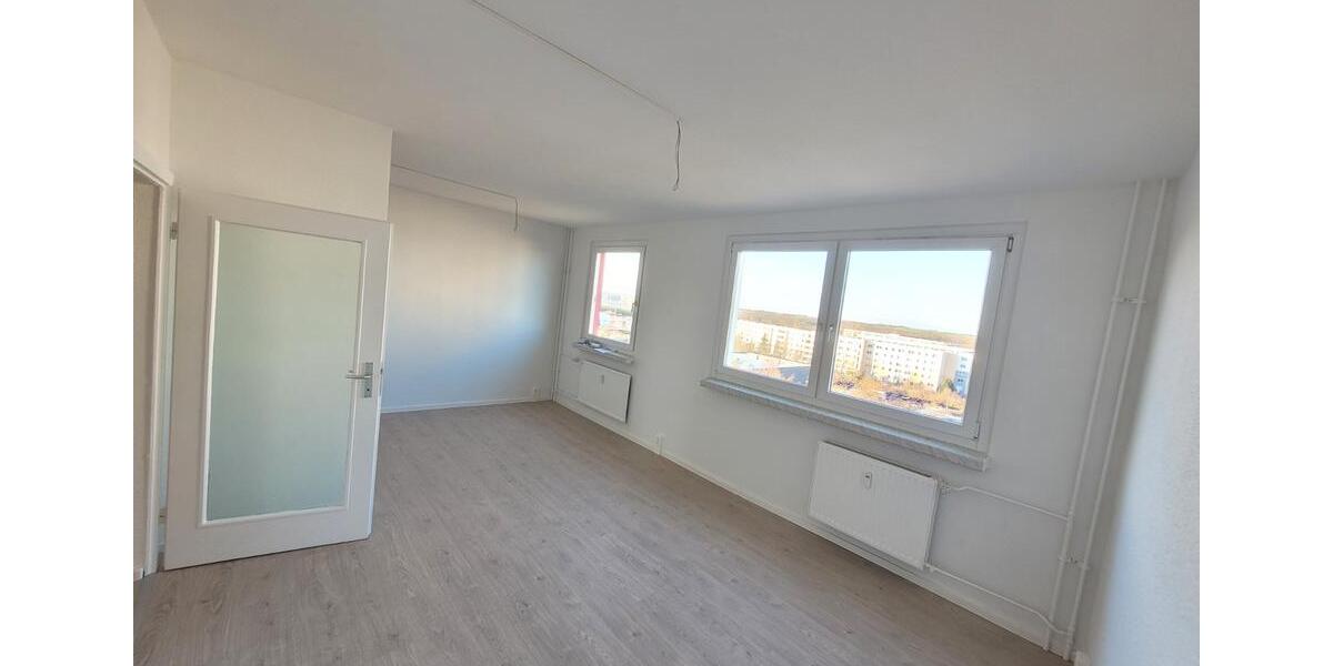 Etagenwohnung Halle (Saale) Nietleben - 3 Zimmer, 56 m&sup2;, 334&euro; | Angebot:24599424