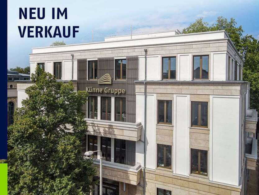 Vollvermietetes Mehrfamilienhaus in Halle (Saale)