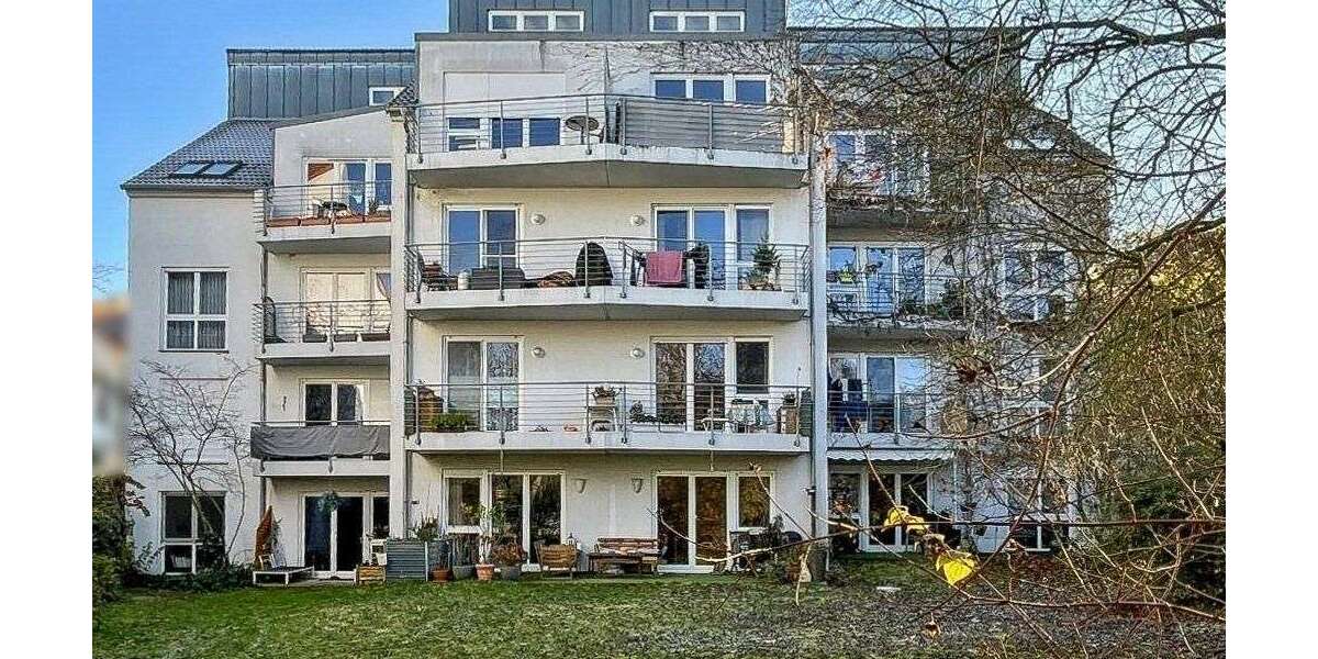 Etagenwohnung Halle (Saale) Gesundbrunnen - 2 Zimmer, 58 m&sup2;, 126.000&euro; | Angebot:25137515