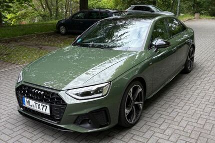 Audi A4 60.090 km 27.680 &euro; Seegebiet Mansfelder Land 06317
