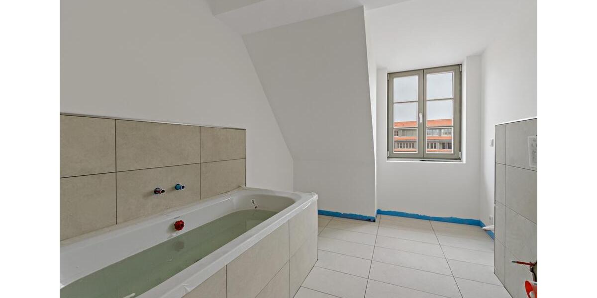 Etagenwohnung Halle (Saale) Dölau - 4 Zimmer, 95 m&sup2;, 1.143&euro; | Angebot:26338199