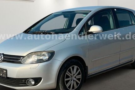 VW Golf Plus 226.759 km 2.499 &euro; Brehna 06796