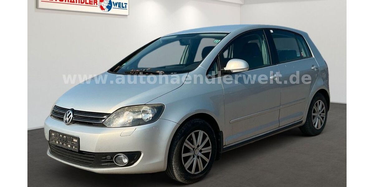 VW Golf Plus 226.759 km 2.499 &euro; Brehna 06796