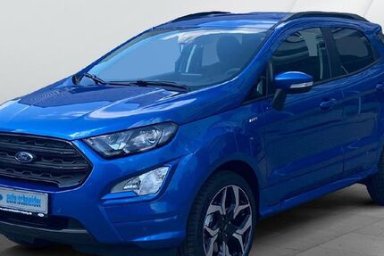 Ford EcoSport 9.925 km 20.790 € Leipzig 04129
