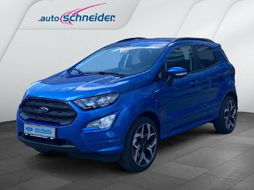 Ford EcoSport 9.925 km 20.790 € Leipzig 04129