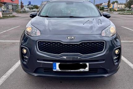 Kia Sportage 93.406 km 12.800 &euro; Halle 06128