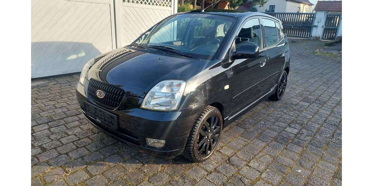 Kia Picanto 47.868 km 3.980 &euro; Halle (Saale), Stadt 06116