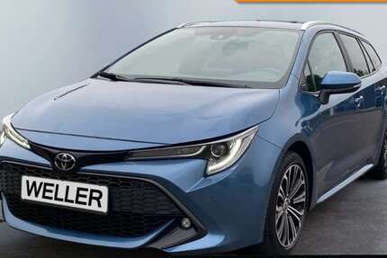 Toyota Corolla 54.290 km 19.790 € Leipzig-Burghausen 04178