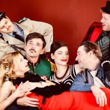 Ganz Paris träumt von der Liebe 2025 - Ein Theaterstück mit Stefanie Hertel Leipzig