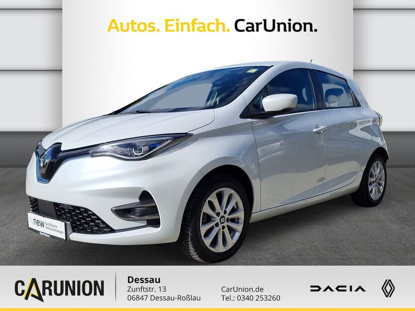 Renault ZOE 26.452 km 13.495 € Halle 06132
