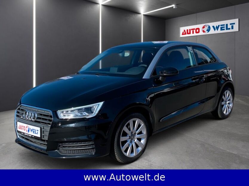 Audi A1 97.302 km 10.990 € Sandersdorf Brehna 06796