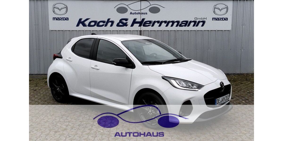 Mazda 2 Hybrid 2.149 km 24.999 &euro; Köthen 06366