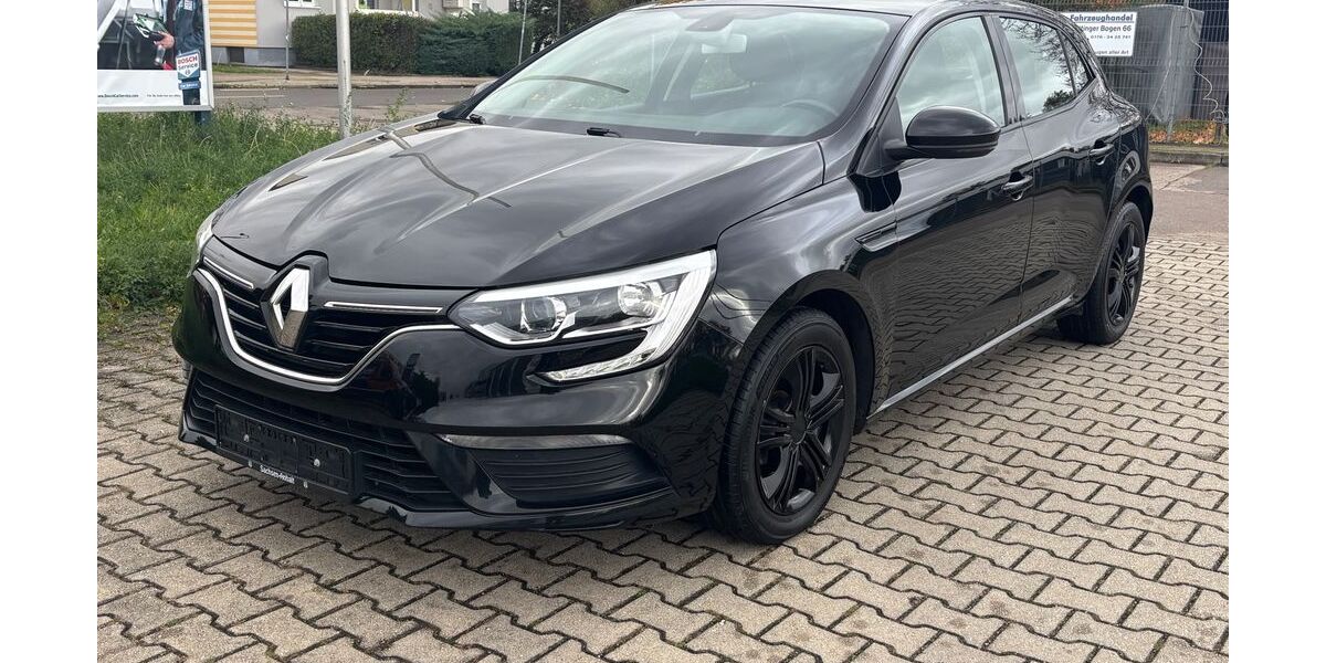 Renault Megane 191.000 km 4.650 &euro; Halle/Saale 06126