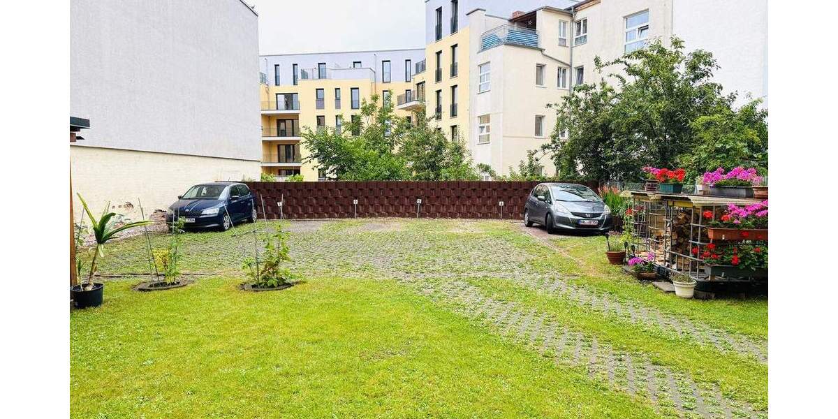 Etagenwohnung Halle (Saale) Innenstadt - 2 Zimmer, 65 m&sup2;, 139.000&euro; | Angebot:25657092