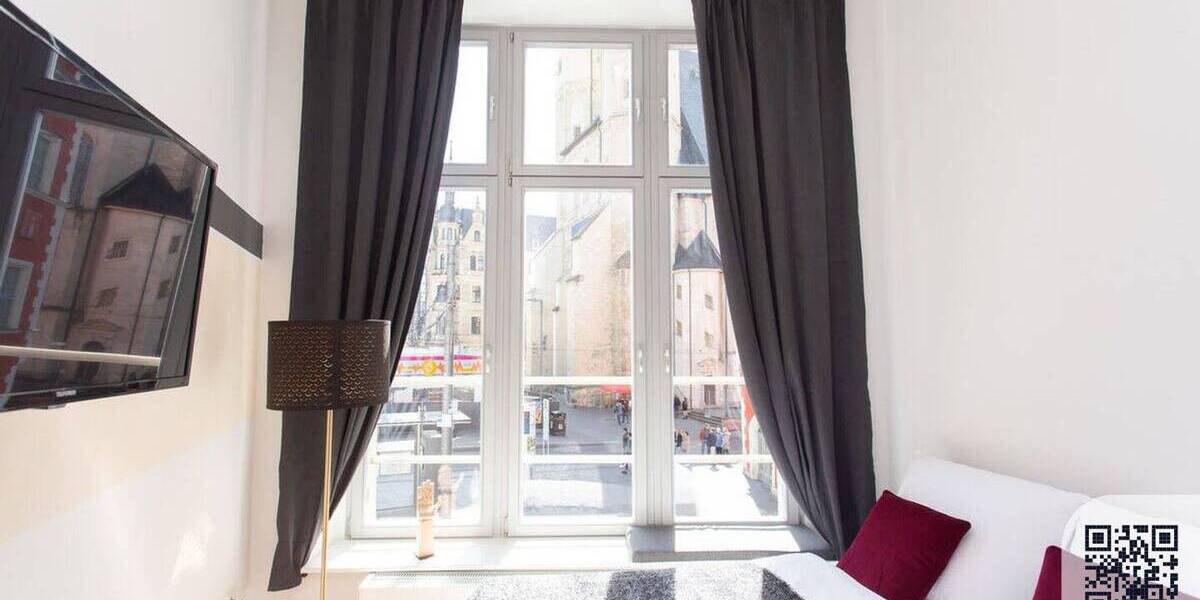 Etagenwohnung Halle (Saale) Altstadt - 2 Zimmer, 2.075&euro; | Angebot:26637119