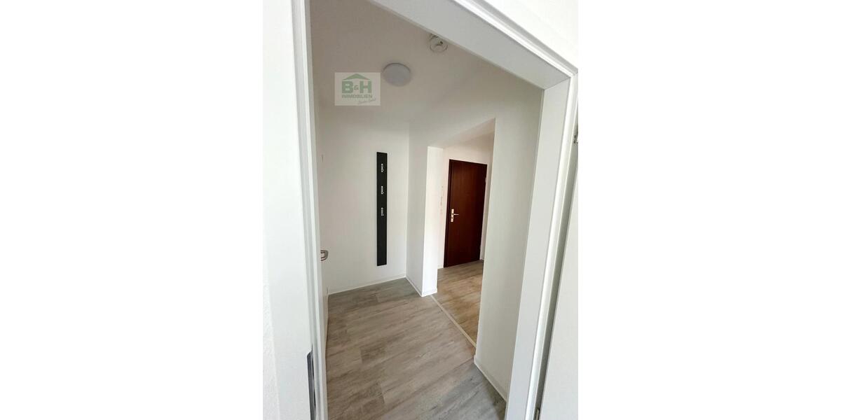 Etagenwohnung Sandersdorf-Brehna Brehna - 2 Zimmer, 48 m&sup2;, 344&euro; | Angebot:23794294