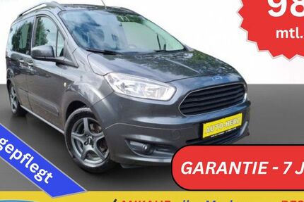 Ford Transit Courier 112.458 km 7.990 &euro; Halle (Saale) 06128