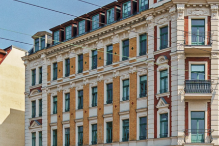 Wohnung zum Mieten in Leipzig 575 € 56 m²
