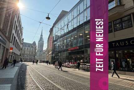 Wohnung Halle (Saale) Altstadt - 1 Zimmer, 35 m&sup2;, 570&euro; | Angebot:27310876