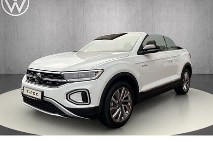 VW T-Roc 6.789 km 36.370 &euro; Halle/Saale 06110