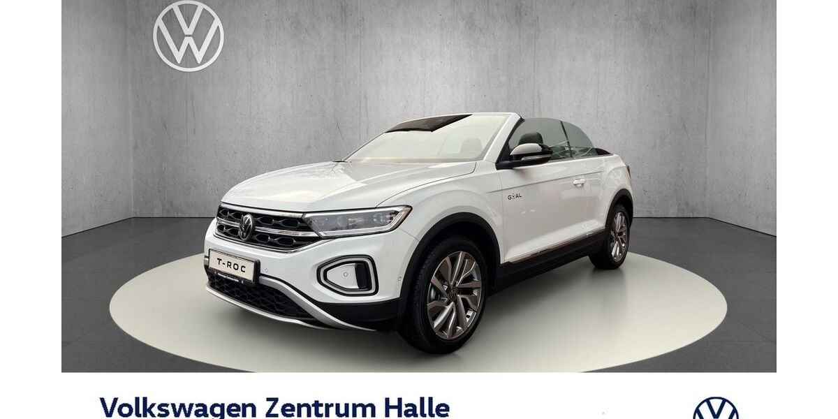 VW T-Roc 6.789 km 36.370 &euro; Halle/Saale 06110