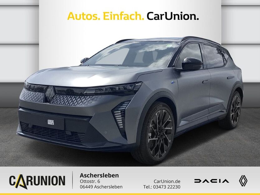 Renault Scenic 25.000 km 42.895 € Leipzig 04129