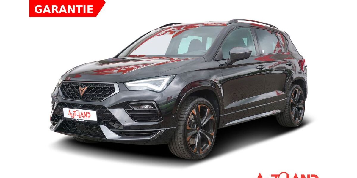 Cupra Ateca 56.299 km 29.990 &euro; Halle 06122