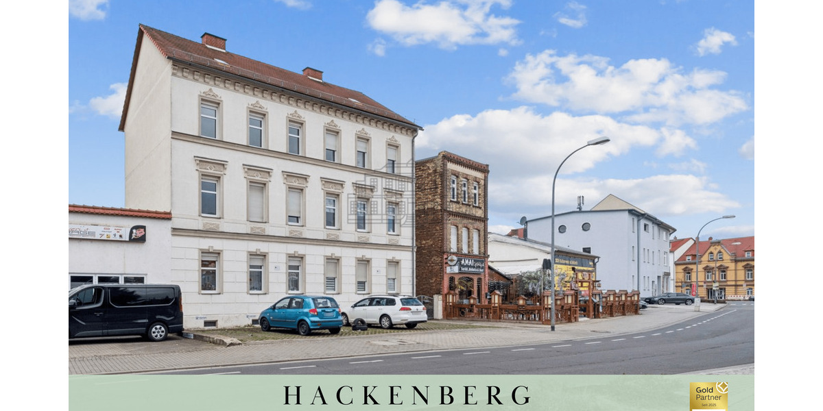 Mehrfamilienhaus, Wohnhaus Delitzsch - 1 Zimmer, 480.000&euro; | Angebot:26155993