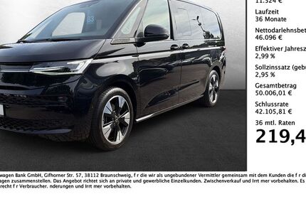 VW T7 Multivan 18.101 km 57.620 &euro; Halle / Saale 06120