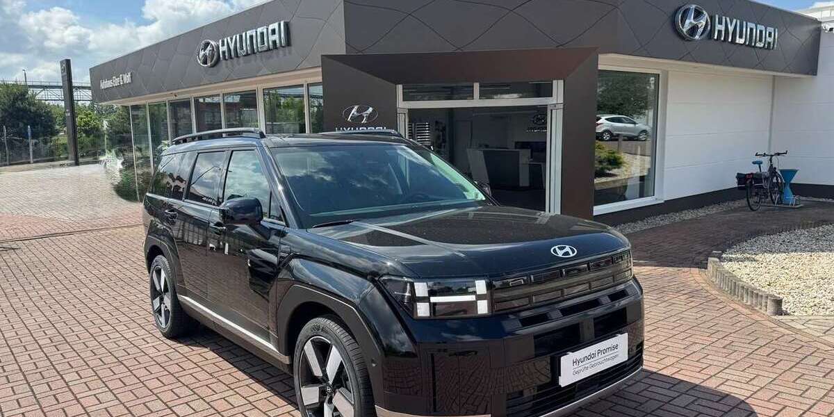 Hyundai SANTA FE 1.500 km 49.990 &euro; Bitterfeld-Wolfen 06749
