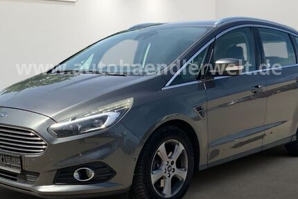 Ford S-Max 226.726 km 5.999 &euro; Brehna 06796