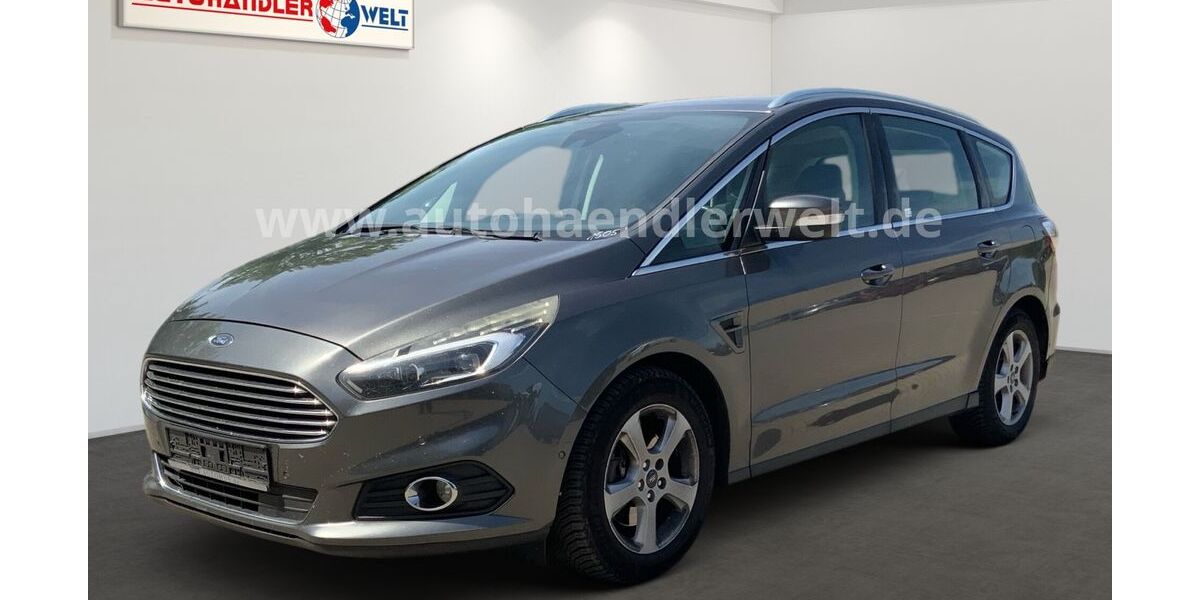 Ford S-Max 226.726 km 5.999 &euro; Brehna 06796