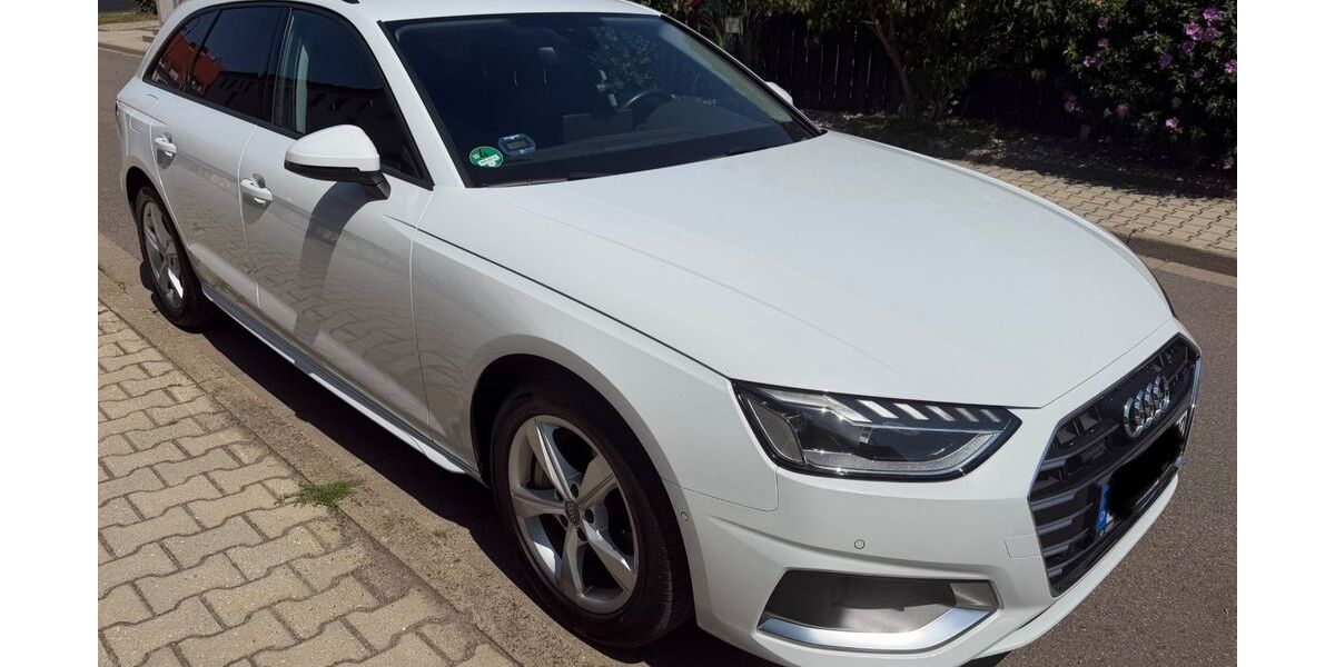 Audi A4 50.700 km 26.900 &euro; Leuna 06237