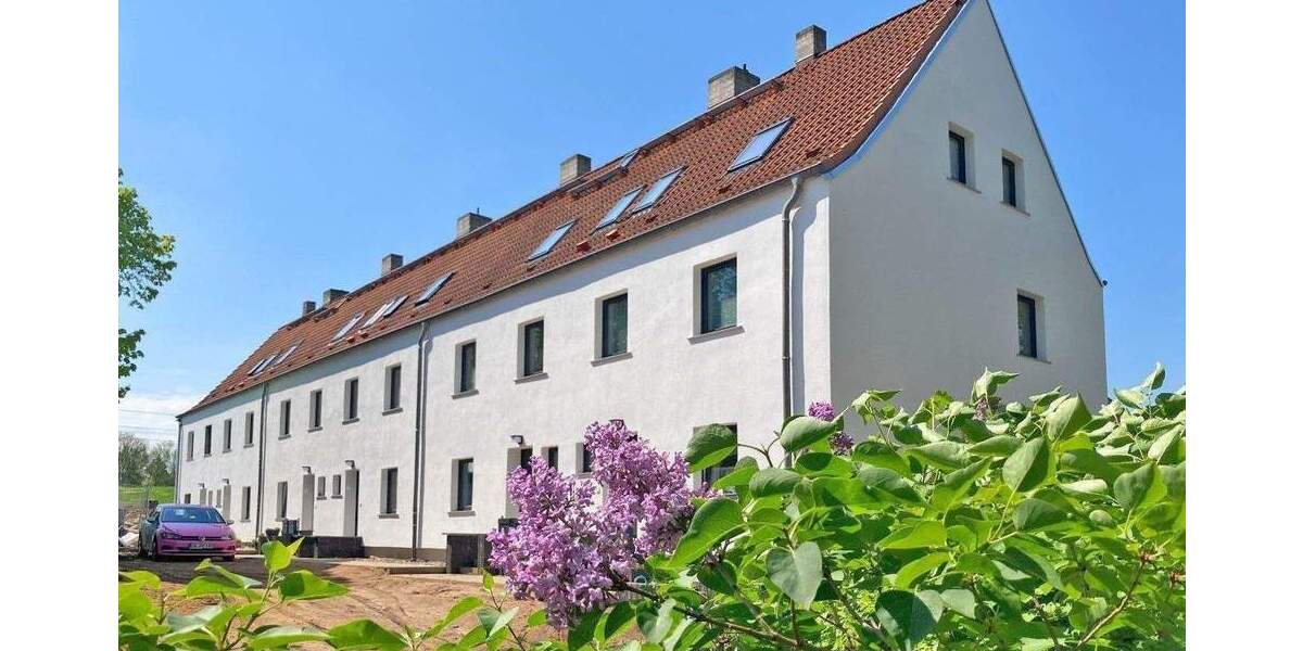 Reihenmittelhaus Seegebiet Mansfelder Land Wansleben am See - 5 Zimmer, 92 m&sup2;, 1.110&euro; | Angebot:25165686