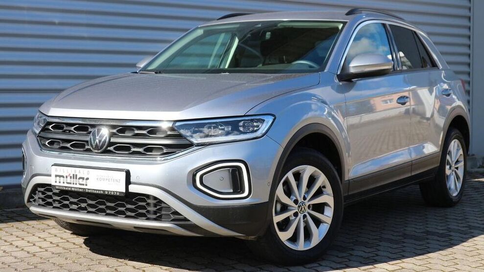 T-Roc