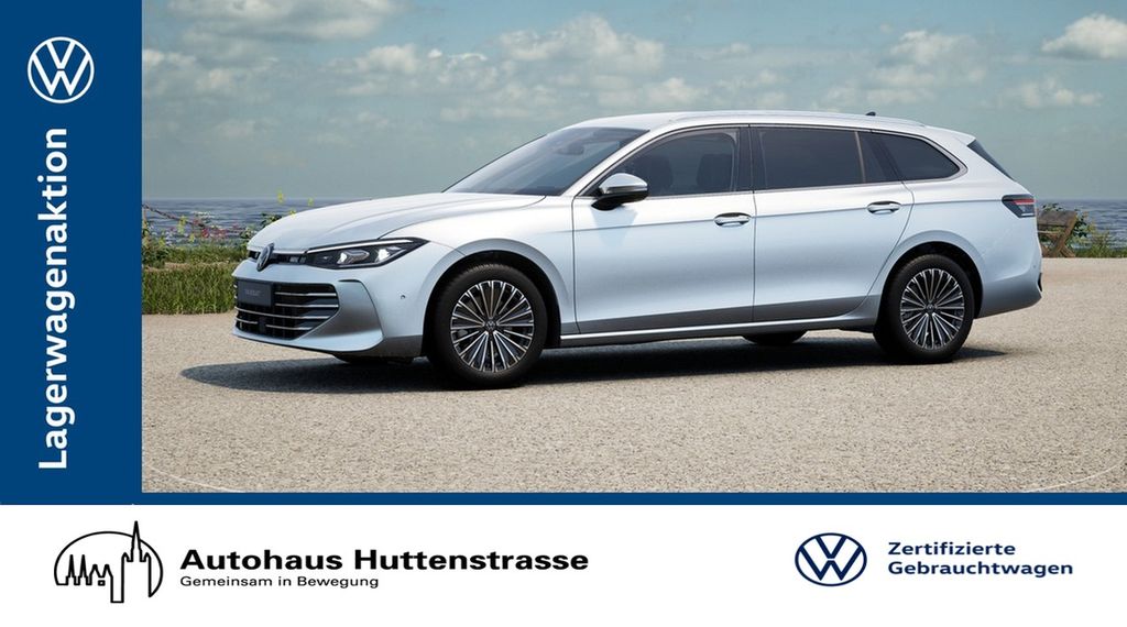 VW Passat Variant 1.900 km 45.820 &euro; Halle (Saale) 06110