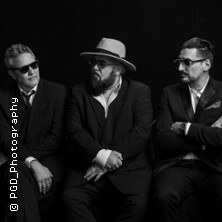 Fun Lovin' Criminals - A Matter Of Time Tour 2025 Leipzig