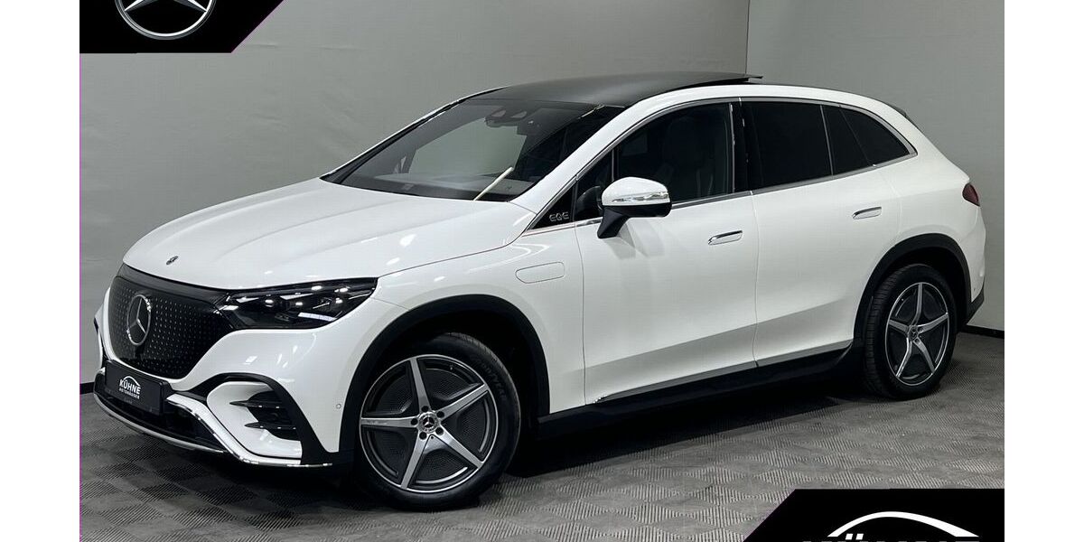 Mercedes-Benz EQE SUV 41.609 km 63.840 &euro; Wiedemar 04509