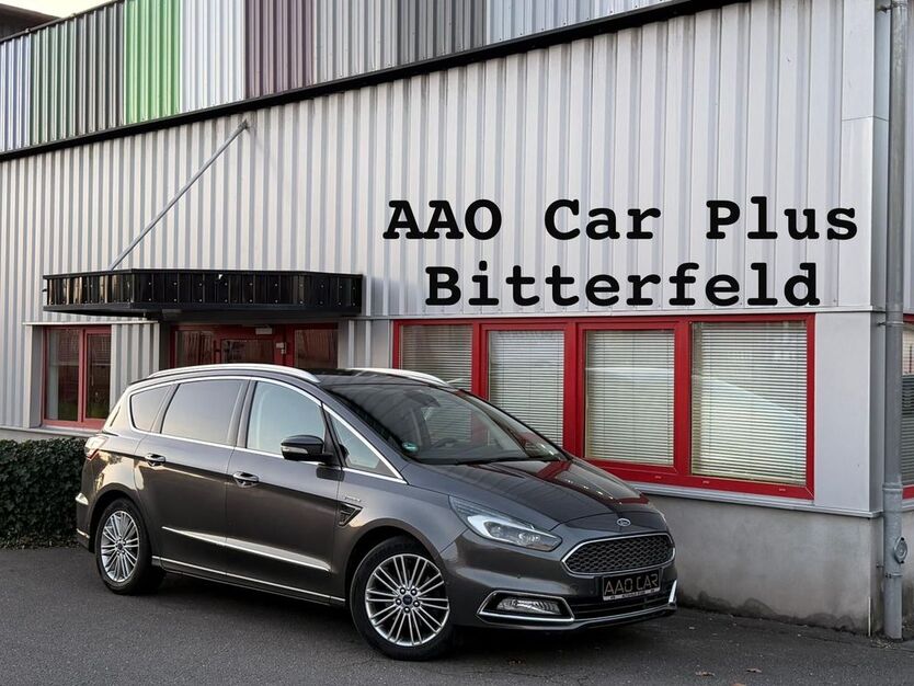 Ford S-Max 332.389 km 9.999 € Bitterfeld 06749