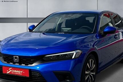 Honda Civic 10.270 km 33.490 € Lutherstadt Eisleben 06295