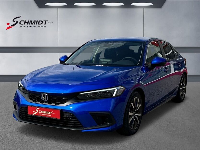 Honda Civic 10.270 km 33.490 € Lutherstadt Eisleben 06295