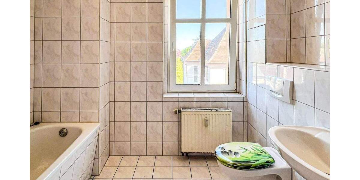 Etagenwohnung Halle (Saale) Nietleben - 3 Zimmer, 71 m&sup2;, 119.000&euro; | Angebot:25909269