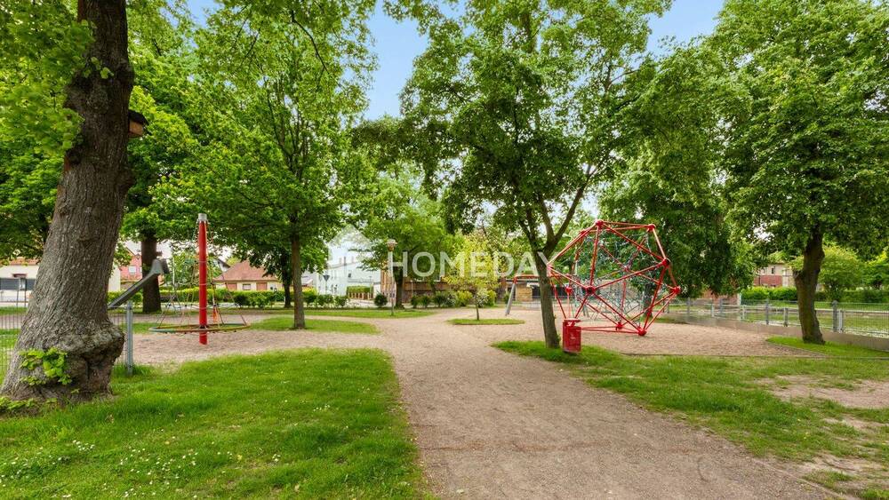 Etagenwohnung Rackwitz Zschortau - 3 Zimmer, 59 m&sup2;, 59.000&euro; | Angebot:26820356