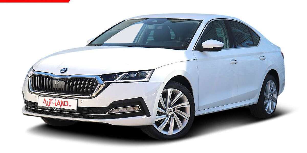 Skoda Octavia 89.987 km 21.990 &euro; Eisleben 06295