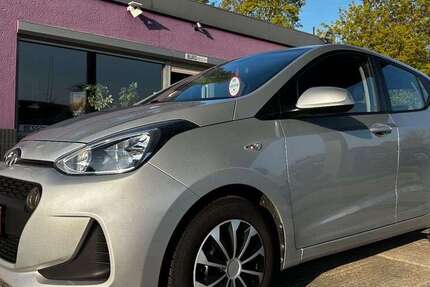 Hyundai i10 48.602 km 8.990 &euro; Kabelsketal OT Gröbers 06184