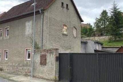 Haus Querfurt Schmon - 4 Zimmer, 110 m&sup2;, 50.000&euro; | Angebot:25139958